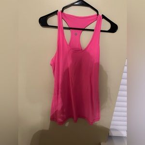 Lululemon tanktop
